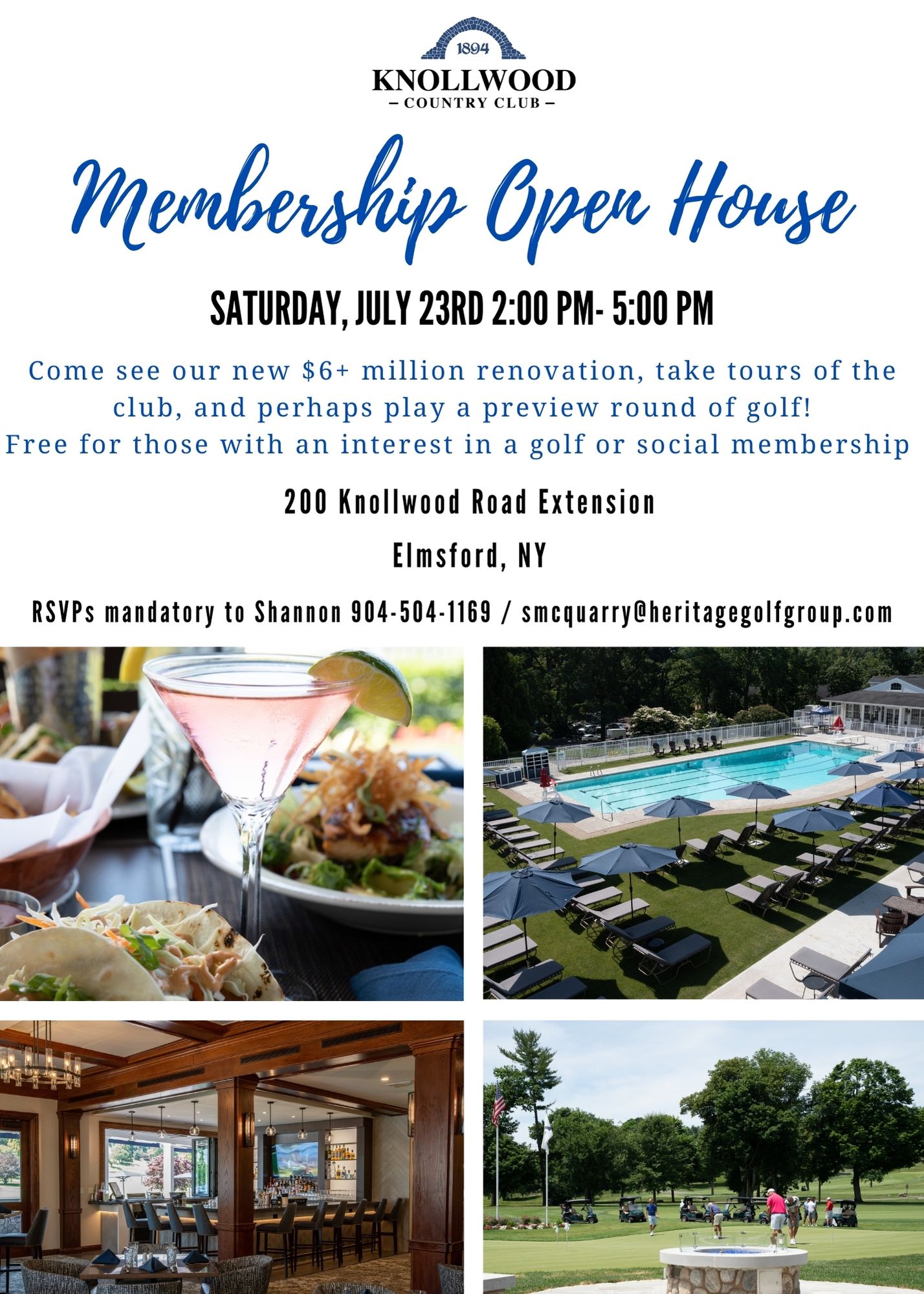 interested in membership